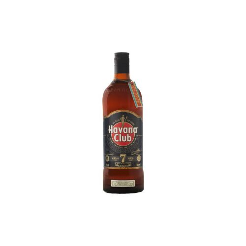 Havana Club Rum Extra 7 Jahre 40% 0,7L
