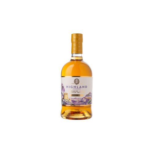 Hunter Laing Whisky Highland Journey 46% 0,7L