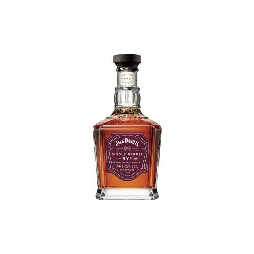 Jack Daniel´s Jack Daniel's Rye Single Barrel 45% 0,7L