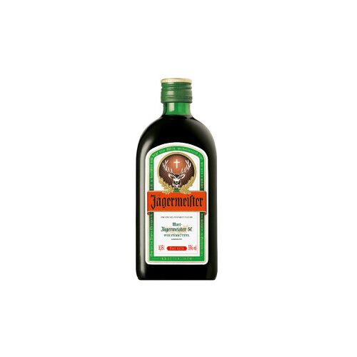 Jägermeister Kräuterlikör 35% 0,35L