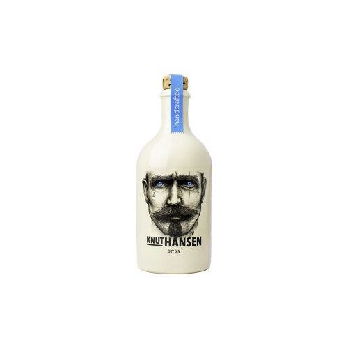 Knut Hansen Dry Gin 42% 0,5L