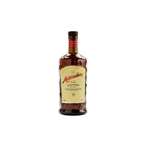 Matusalem Gran Reserva 15 40% 0,7L