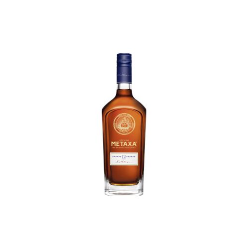 Metaxa 12 Stars 40% 0,7L