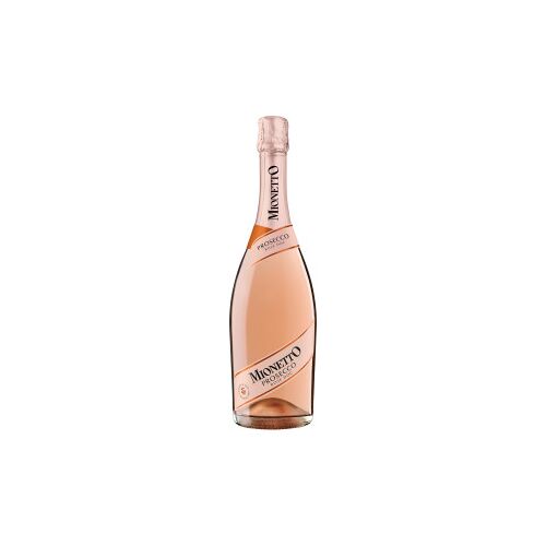 Mionetto Prosecco Rosé Millesimato DOC 11% 0,75L