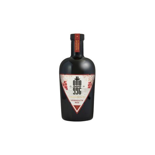 Otto996 Vermouth Red 16,5% 0,75L - Abverkauf