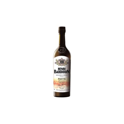 Pastis Henri Bardouin 45% 0,7L