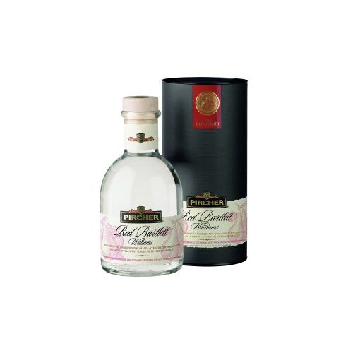 Pircher Red Bartlett Williamsbirne 40% 0,7L