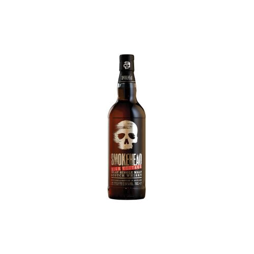 Smokehead Whisky High Voltage 58% 0,7L