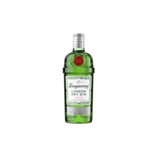 Tanqueray London Dry Gin 43,1% 0,7L