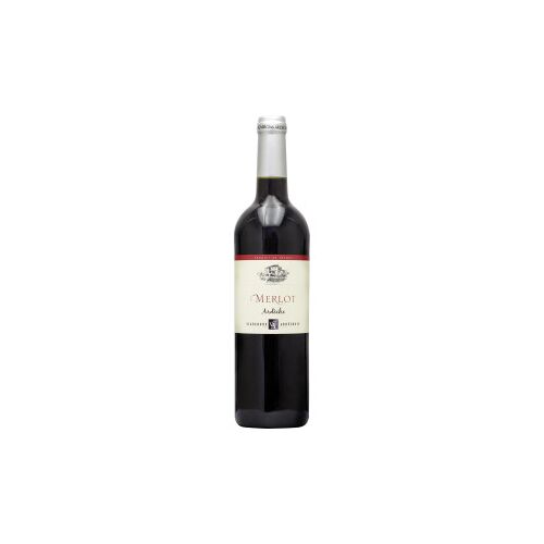 Vignerons Ardéchois Merlot 0,75L