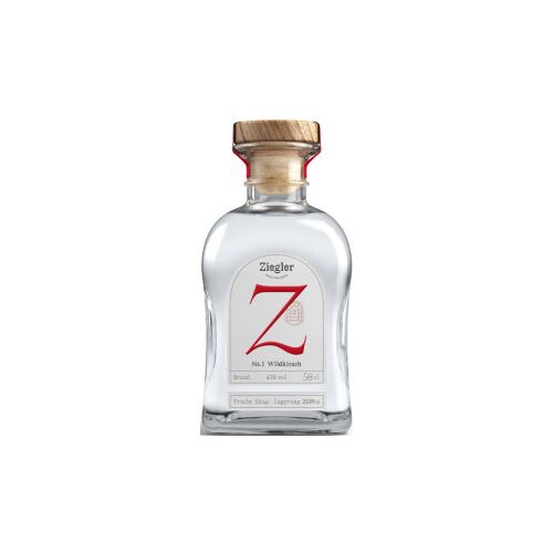 Ziegler No.1 Wildkirschbrand 43% 0,5L