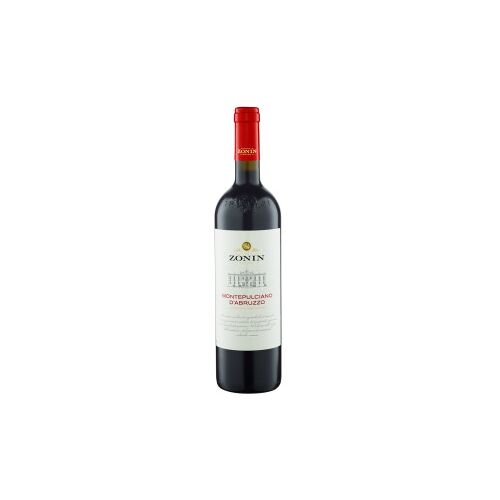 Zonin Montepulciano D'Abruzzo Rotwein DOC 0,75L