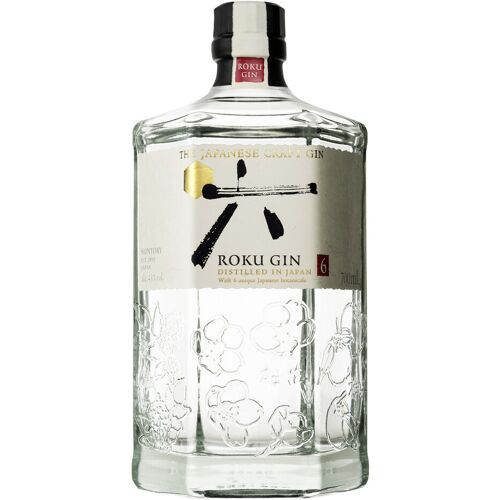 Roku Japanese Craft Gin 0,7L