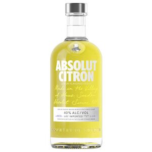 Absolut Vodka Citron 40% 0,7L Absolut Vodka Citron 40% 0,7L
