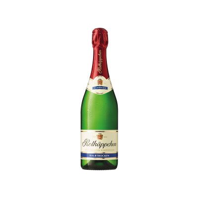 Rotkäppchen Sekt halbtrocken 0,75L Rotkäppchen Sekt halbtrocken 0,75L