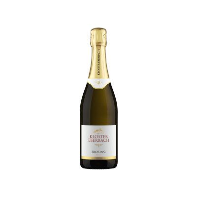 Kloster Eberbach Riesling Sekt Brut Flaschengärung 0,75L Kloster Eberbach Riesling Sekt Brut Flaschengärung 0,75L