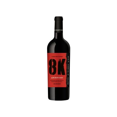 8K Ancient Red halbtrocken 0,75L 8K Ancient Red halbtrocken 0,75L
