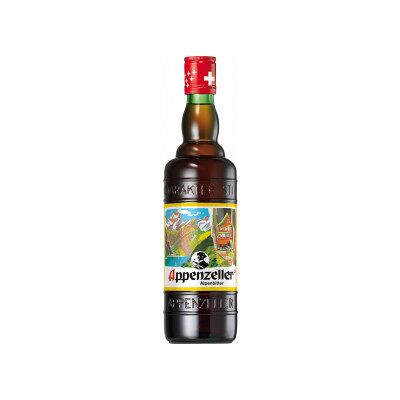 Appenzeller Alpenbitter 29% 0,5L Appenzeller Alpenbitter 29% 0,5L
