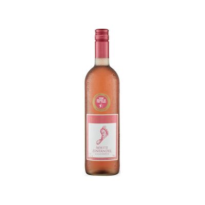 Barefoot White Zinfandel Rosé Barefoot White Zinfandel Rosé