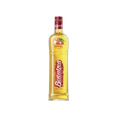 Berentzen Apfel Likör - 18% Vol. - 0,7L - Fruchtlikör Berentzen Apfel Likör - 18% Vol. - 0,7L - Fruchtlikör
