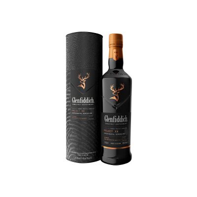 Glenfiddich Project XX Experimental Series - Single Malt Scotch Whisky Glenfiddich Project XX Experimental Series - Single Malt Scotch Whisky