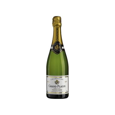 Grand Plaisir Champagner Brut 0,75L Grand Plaisir Champagner Brut 0,75L