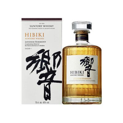 Suntory Hibiki Japanische Harmonie - 0,7l 43% Suntory Hibiki Japanische Harmonie - 0,7l 43%