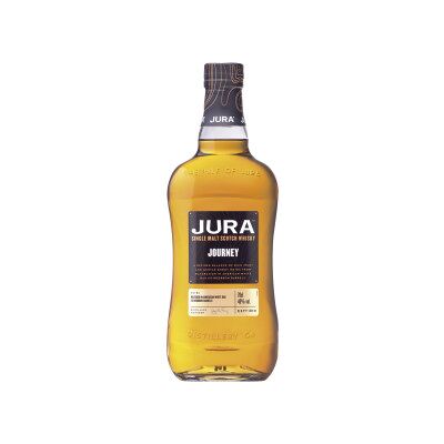 Jura Journey Single Malt Scotch Whisky - 70cl, 40% Vol. Jura Journey Single Malt Scotch Whisky - 70cl, 40% Vol.