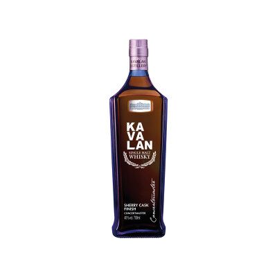Kavalan Concertmaster Sherry Cask Finish Single Malt Whisky - Whisky Kavalan Concertmaster Sherry Cask Finish Single Malt Whisky - Whisky