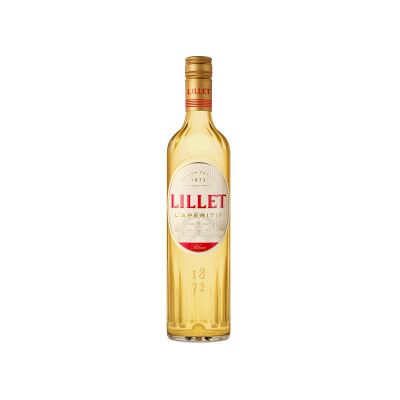 Lillet Aperitif Blanc 17% 0,75L Lillet Aperitif Blanc 17% 0,75L