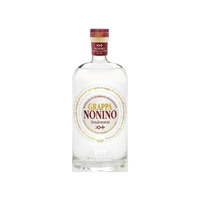 Nonino Vendemmia Grappa - Elegant, Fruchtig Spirituosen Nonino Vendemmia Grappa - Elegant, Fruchtig Spirituosen