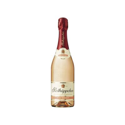Rotkäppchen Sekt Rosé trocken 0,75L Rotkäppchen Sekt Rosé trocken 0,75L