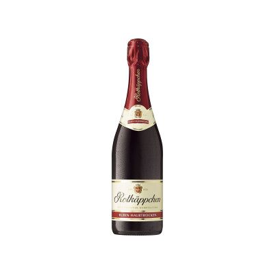 Rotkäppchen Sekt Rubin halbtrocken 0,75L Rotkäppchen Sekt Rubin halbtrocken 0,75L
