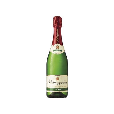 Rotkäppchen Sekt trocken 0,75L Rotkäppchen Sekt trocken 0,75L