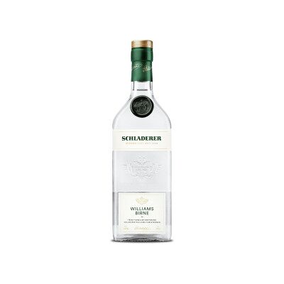 Schladerer Williams Birne 40% Vol. - Obstbrand Schladerer Williams Birne 40% Vol. - Obstbrand