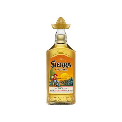Sierra Tequila Reposado 0,7L Sierra Tequila Reposado 0,7L