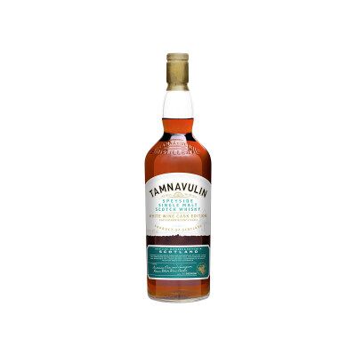 Tamnavulin White Wine Cask - Speyside Single Malt Scotch Whisky - Geschenkbox Tamnavulin White Wine Cask - Speyside Single Malt Scotch Whisky - Geschenkbox