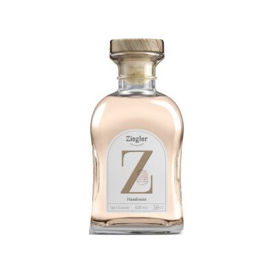 Ziegler - Haselnuss - 43% Vol - 0.5L - Spirit Ziegler - Haselnuss - 43% Vol - 0.5L - Spirit
