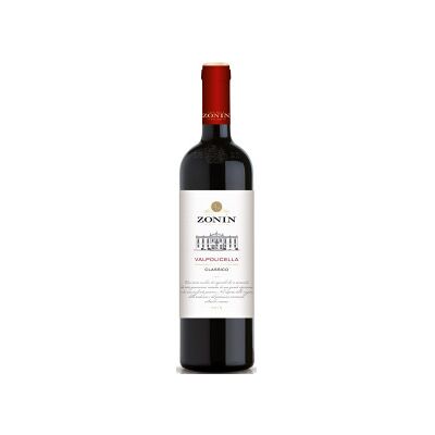 Zonin 1821 - Classici Valpolicella DOC Classico - Red Wine Zonin 1821 - Classici Valpolicella DOC Classico - Red Wine