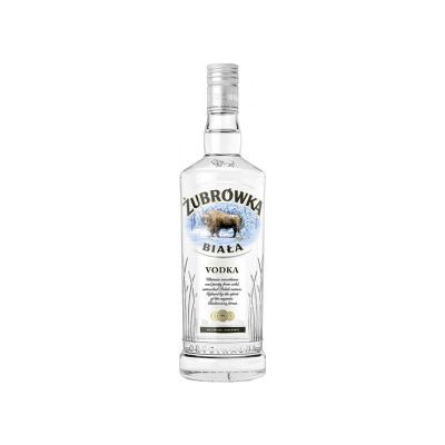 Zubrowka Biala Kräuter-Infusion Wodka - Wodka Zubrowka Biala Kräuter-Infusion Wodka - Wodka