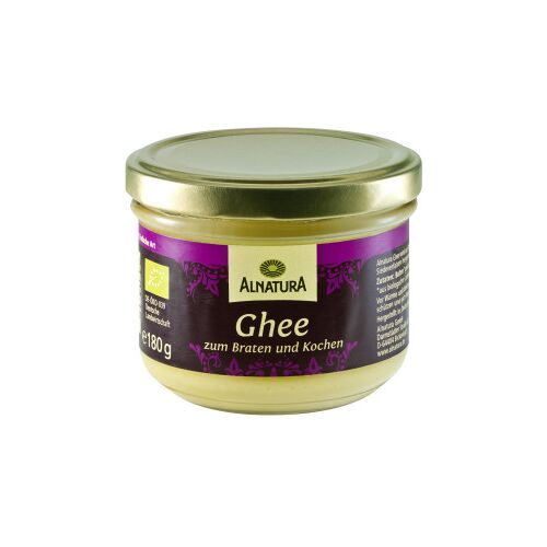 Alnatura Bio Ghee 180G
