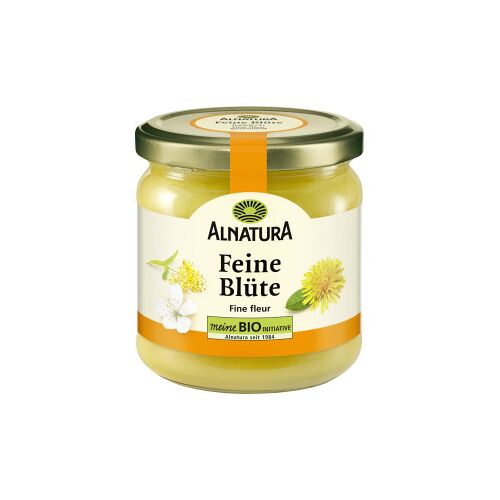 Alnatura Bio Honig Feine Blüte 500G