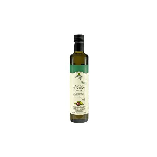 Alnatura Origin Bio Natives Olivenöl Extra 500ML