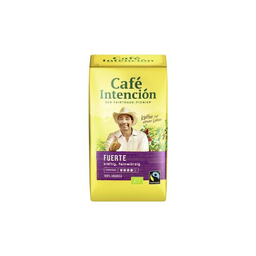 Darboven Bio Cafe Intencion Fuerte 500G