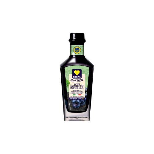 Edeka Herzstücke Aceto Balsamico di Modena I.G.P. Invecchiato 250ML