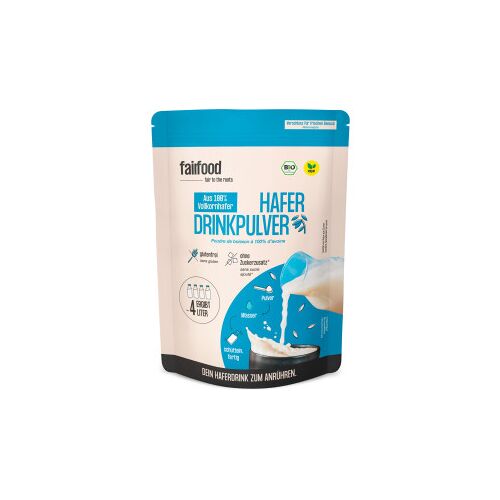 Fairfood Bio Haferdrinkpulver 360G