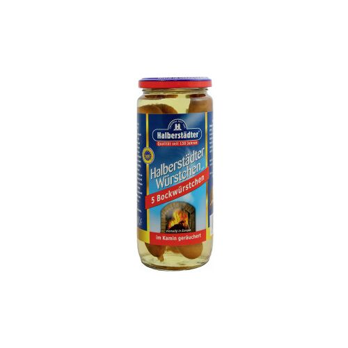 Halberstädter Würstchen 450G