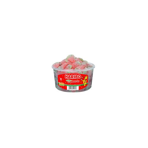 Haribo Wilde Erdbeeren Sauer 150ST 1,2KG