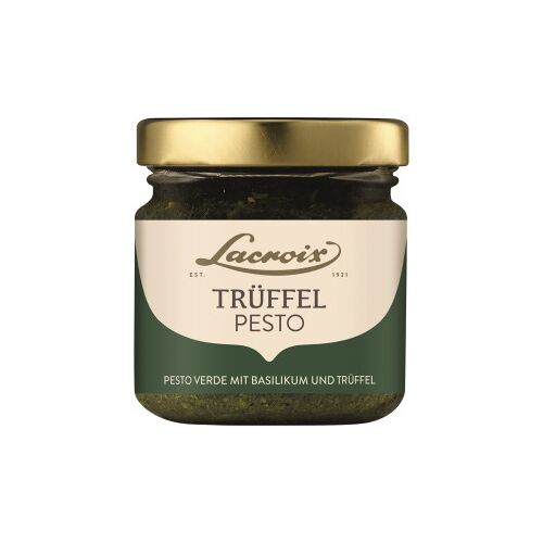 Lacroix Trüffel-Pesto grün 90G