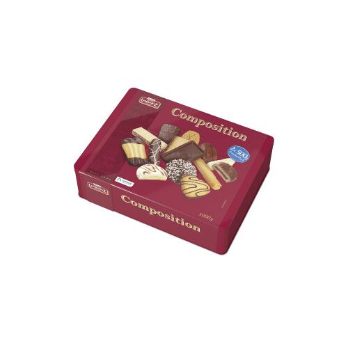 Lambertz Gebäckmischung Composition 2ST 1KG